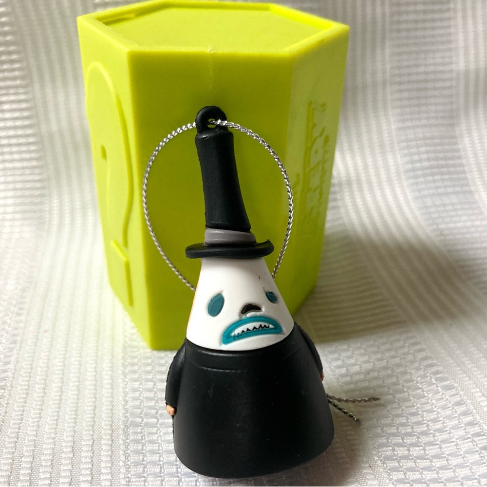 Hallmark Nightmare Before Christmas Mystery Ornament Open Pack Major